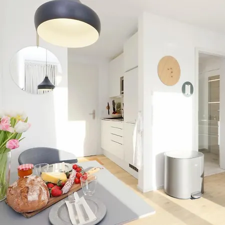 Nice Apartment In Lembruch-Duemmer See Exterior photo